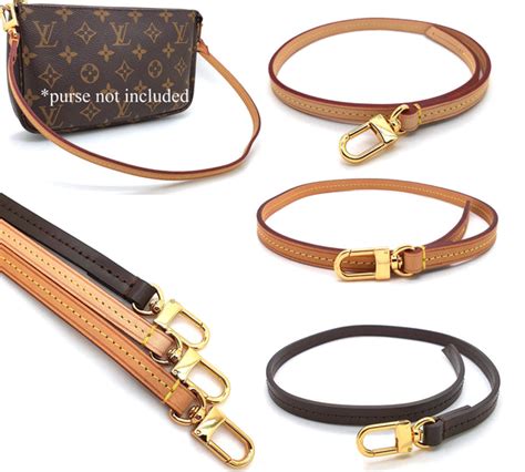 louis vuitton detachable strap|replacement louis vuitton strap.